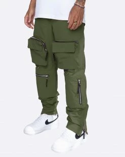 EPTM. CARGOS EPTM C4 CARGO PANTS-OLIVE