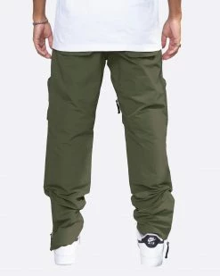 EPTM. CARGOS EPTM C4 CARGO PANTS-OLIVE