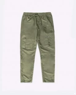 EPTM. EPTM ROVER UTILITY PANTS- OLIVE