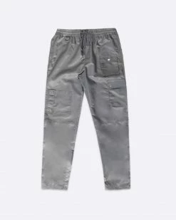 EPTM. EPTM ROVER UTILITY PANTS- GREY NEW ARRIVALS