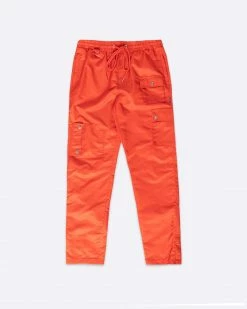 EPTM. EPTM ROVER UTILITY PANTS- ORANGE