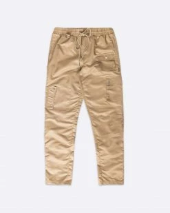 EPTM. NEW ARRIVALS EPTM ROVER UTILITY PANTS- COFFEE