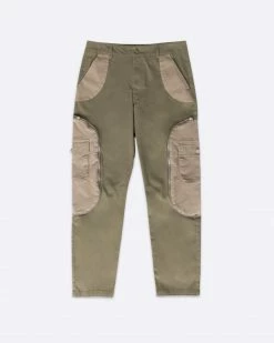 EPTM. EPTM PUBLISHER PANTS-OLIVE NEW ARRIVALS