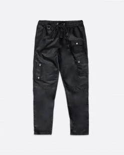 EPTM. EPTM ROVER UTILITY PANTS- BLACK NEW ARRIVALS