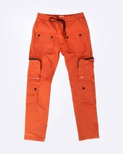 EPTM X DAVE EAST DAVE EAST "DOPE BOY" CARGOS-ORANGE