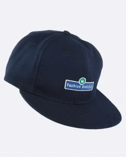 EPTM. EPTM FASHION DISTRICT STRAPBACK