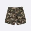 EPTM. NEW ARRIVALS EPTM MATCHBOX SHORTS- OLIVE