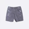 EPTM. NEW ARRIVALS EPTM REBEL CARPENTER SHORTS-GREY