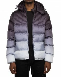 EPTM. EPTM GRADIENT PADDING- BLACK/WHITE