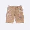 EPTM. EPTM REBEL CARPENTER SHORTS-MOCHA NEW ARRIVALS