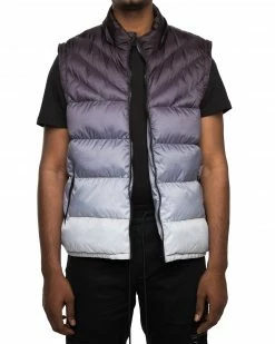 EPTM. EPTM GRADIENT PADDING- BLACK/WHITE