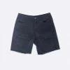 EPTM. NEW ARRIVALS EPTM CARPENTER SHORTS-BLACK