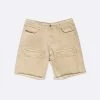 EPTM. EPTM CARPENTER SHORTS-KHAKI NEW ARRIVALS