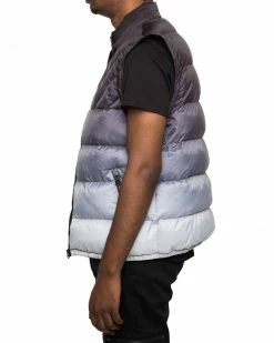 EPTM. EPTM GRADIENT PADDING- BLACK/WHITE