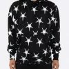 EPTM. EPTM GALAXY HOODIE- BLACK