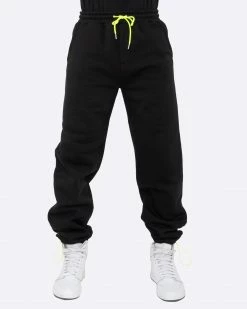 EPTM. SWEATS EPTM HYPER FLEECE PANTS-BLACK