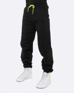 EPTM. SWEATS EPTM HYPER FLEECE PANTS-BLACK