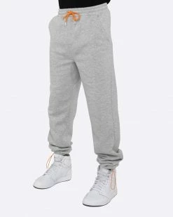 EPTM. EPTM HYPER FLEECE PANTS-H.GREY SWEATS