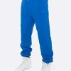 EPTM. EPTM HYPER FLEECE PANTS-BLUE SWEATS
