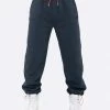 EPTM. EPTM HYPER FLEECE PANTS-NAVY SWEATS