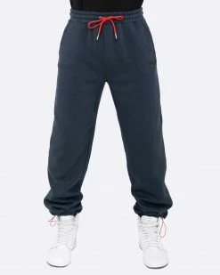 EPTM. EPTM HYPER FLEECE PANTS-NAVY SWEATS