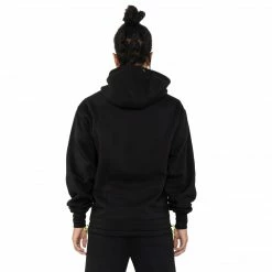 EPTM. EPTM HYPER FLEECE HOODIE-BLACK HOODIES