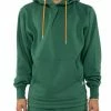 EPTM. EPTM HYPER FLEECE HOODIE-HUNTER GREEN HOODIES