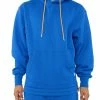 EPTM. EPTM HYPER FLEECE HOODIE- BLUE HOODIES