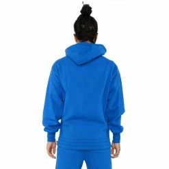 EPTM. EPTM HYPER FLEECE HOODIE- BLUE HOODIES