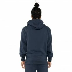 EPTM. EPTM HYPER FLEECE HOODIE- NAVY