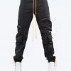 EPTM. EPTM HYPER CARGO PANTS-BLACK