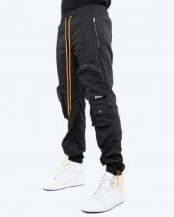 EPTM. EPTM HYPER CARGO PANTS-BLACK