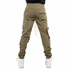 EPTM. EPTM HYPER CARGO PANTS-OLIVE CARGOS
