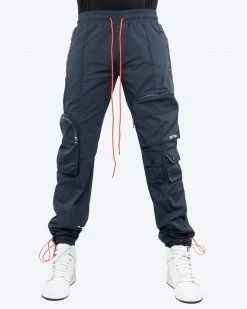 EPTM. EPTM HYPER CARGO PANTS-NAVY