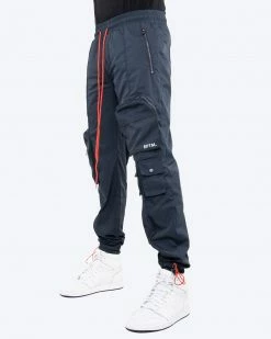 EPTM. EPTM HYPER CARGO PANTS-NAVY 4 EPTM. EPTM HYPER CARGO PANTS-NAVY