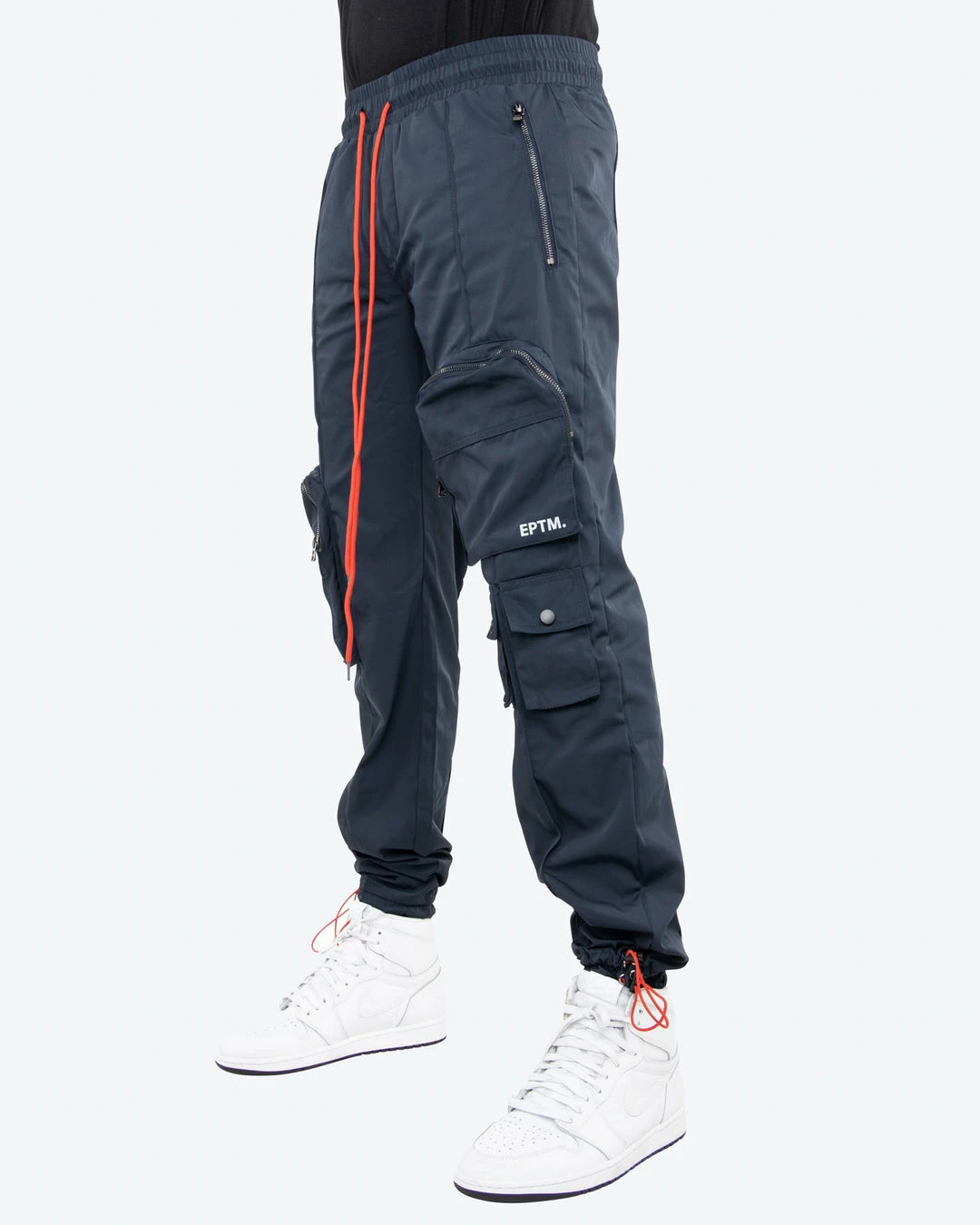 EPTM. EPTM HYPER CARGO PANTS-NAVY 2 EPTM. EPTM HYPER CARGO PANTS-NAVY