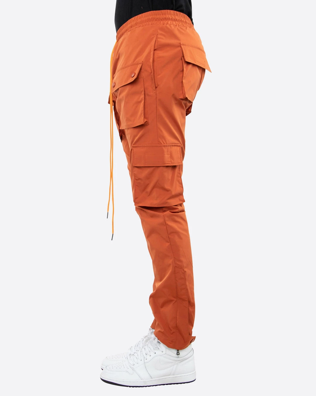 EPTM. EPTM SNAP CARGO PANTS-ORANGE CARGOS 2 EPTM. EPTM SNAP CARGO PANTS-ORANGE CARGOS