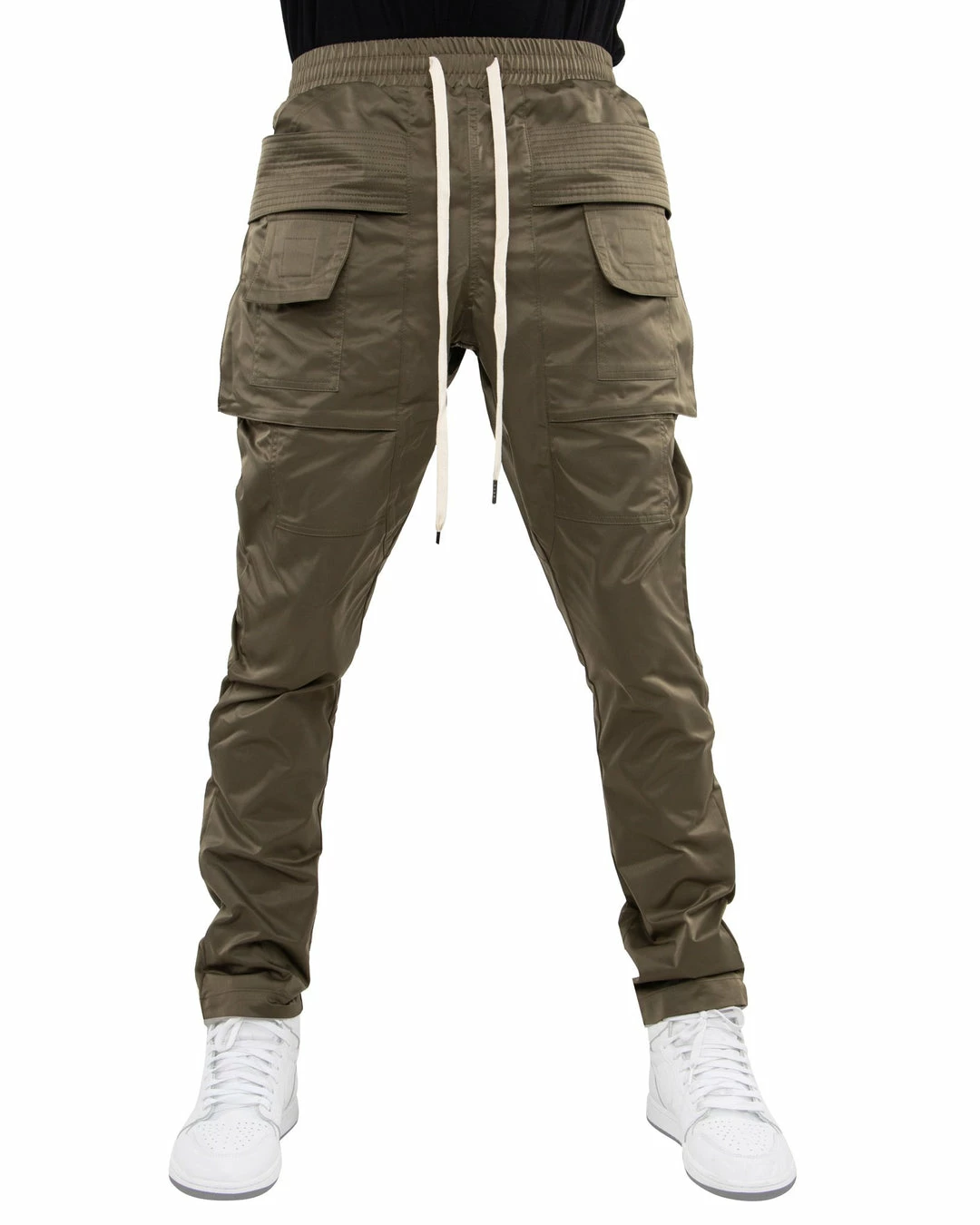 EPTM. EPTM OLIVE-SHINOBI PANTS 1 EPTM. EPTM OLIVE-SHINOBI PANTS