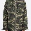 EPTM. JACKETS EPTM HOOD JACKET-O.G. CAMO