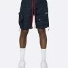 EPTM. EPTM HYPER CARGO SHORTS-NAVY