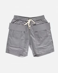 EPTM. EPTM SHINOBI SHORTS-GREY