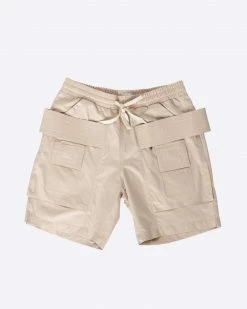 EPTM. EPTM SHINOBI SHORTS-KHAKI