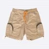 EPTM. EPTM 3M CARGO SHORTS-COFFEE