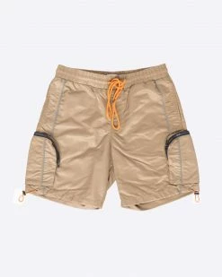 EPTM. EPTM 3M CARGO SHORTS-COFFEE