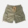 EPTM. EPTM 3M CARGO SHORTS-OLIVE