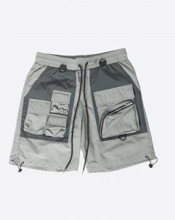 EPTM. EPTM TRAILBLAZER SHORTS-SAGE