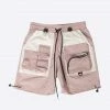 EPTM. EPTM TRAILBLAZER SHORTS-DUSTY PINK
