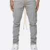 EPTM. EPTM REFLECTIVE PIPING CARGO PANTS 3.0-GREY CARGOS