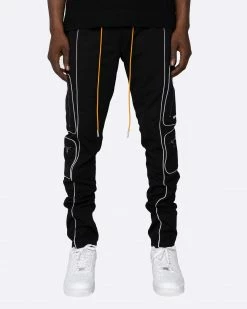 EPTM. EPTM NIGHT TRAINERS-BLACK PANTS