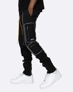 EPTM. EPTM NIGHT TRAINERS-BLACK PANTS